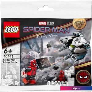 Конструктор LEGO Marvel Super Heroes 30443 Битва на мосту Человека-паука