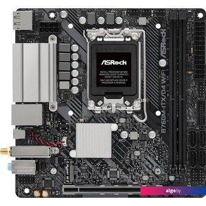 Материнская плата ASRock B760M-ITX/D4 WiFi