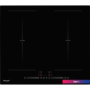 Варочная панель Weissgauff HI 642 BSCM