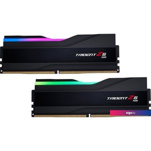 Оперативная память G.Skill Trident Z5 RGB 2x24ГБ DDR5 6800 МГц F5-6800J3446F24GX2-TZ5RK