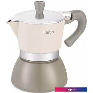 Гейзерная кофеварка Kitfort KT-7150