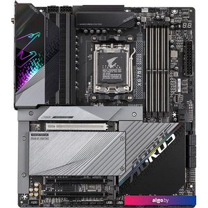 Материнская плата Gigabyte X670E Aorus Master (rev. 1.0)