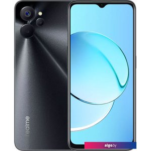 Realme 10 5G 8GB/256GB китайская версия (черный)