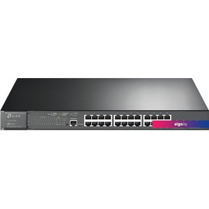 Управляемый коммутатор 2-го уровня TP-Link TL-SG3428MP V5.2