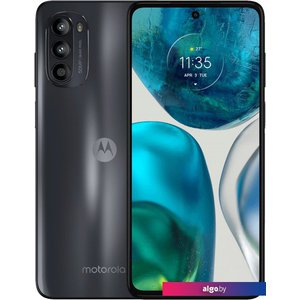 Motorola Moto G52 4GB/128GB (угольно-серый)