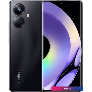 Realme 10 Pro+ 8GB/128GB китайская версия (черный)