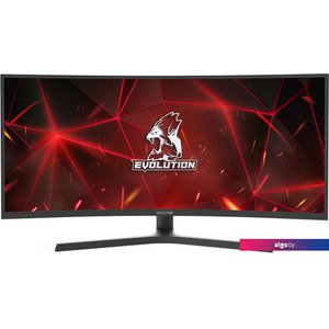 Игровой монитор Evolution Ultra Wide GX34WV VA