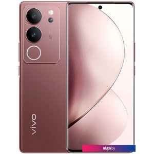 Смартфон Vivo V29 12GB/256GB международная версия (бархатный красный)