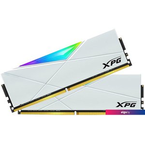 ADATA XPG Spectrix D50 RGB 2x16GB DDR4 PC4-33000 AX4U413316G19J-DW50