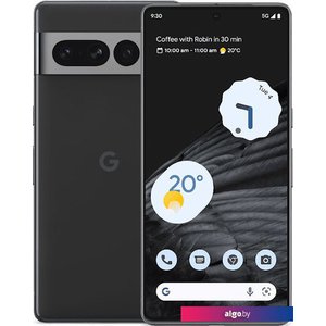 Смартфон Google Pixel 7 Pro 12GB/128GB (обсидиан)