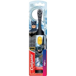 Электрическая зубная щетка Colgate Batman