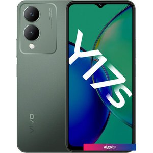 Смартфон Vivo Y17s 4GB/128GB международная версия (оливковый)