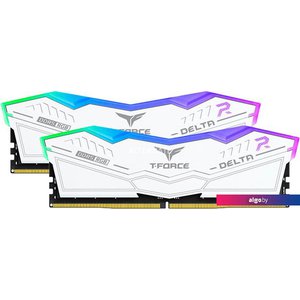 Оперативная память Team T-Force Delta RGB 2x16ГБ DDR5 8000 МГц FF4D532G8000HC38DDC01