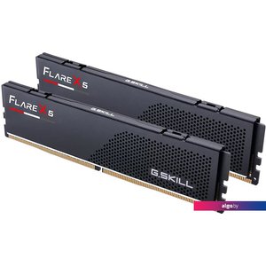 Оперативная память G.Skill Flare X5 2x32ГБ DDR5 6000 МГц F5-6000J3040G32GX2-FX5