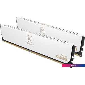 Оперативная память Team T-Create Expert 2x48ГБ DDR5 6800 МГц CTCWD596G6800HC36DDC01