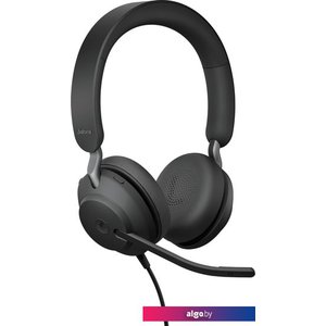 Офисная гарнитура Jabra Evolve2 40 UC Stereo USB-C