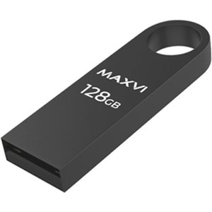 USB Flash Maxvi MK 128GB (темно-серый)