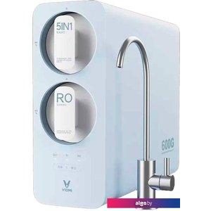 Viomi Water Purifier Light Blue 600G