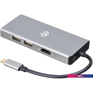 USB-хаб Digma DS-970UC_G