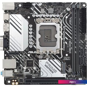 Материнская плата ASUS Prime H610I-PLUS-CSM