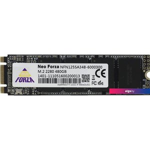 SSD Neo Forza Zion NFN12 480GB NFN125SA348-6000300