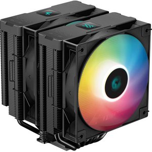 Кулер для процессора DeepCool AG620 Digital BK ARGB R-AG620-BKADMN-G-2