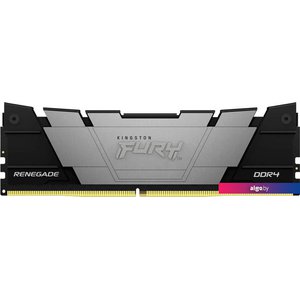 Оперативная память Kingston FURY Renegade 16ГБ DDR4 3200 МГц KF432C16RB12/16