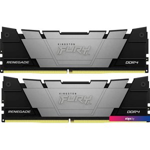 Оперативная память Kingston FURY Renegade 2x32ГБ DDR4 3200 МГц KF432C16RB2K2/64