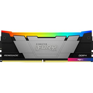 Оперативная память Kingston FURY Renegade RGB 16ГБ DDR4 3600 МГц KF436C16RB12A/16