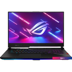 Игровой ноутбук ASUS ROG Strix SCAR 17 G733ZW-LL093X