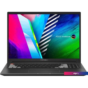 Ноутбук ASUS Vivobook Pro 16X OLED [M7600QC-KV168]