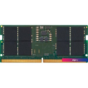 Оперативная память Kingston 16ГБ DDR5 SODIMM 4800 МГц KCP548SS8-16