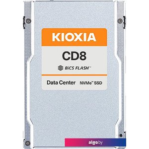 SSD Kioxia CD8-R 7.68TB KCD81RUG7T68