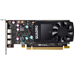 Видеокарта NVIDIA Quadro T400 2GB GDDR6 900-5G172-1701-000