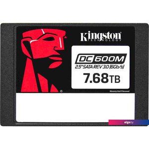 SSD Kingston DC600M 7.68TB SEDC600M/7680G