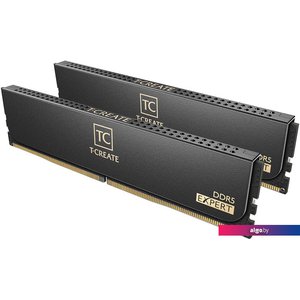Оперативная память Team T-Create Expert 2x16ГБ DDR5 6000 МГц CTCED532G6000HC30DC01