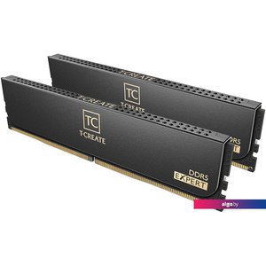 Оперативная память Team T-Create Expert 2x16ГБ DDR5 6400 МГц CTCED532G6400HC32ADC01