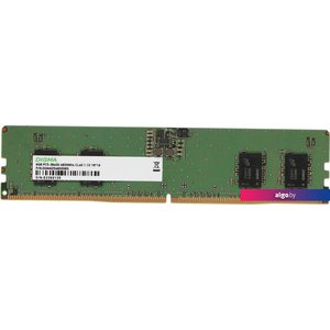 Оперативная память Digma 8ГБ DDR5 4800 МГц DGMAD5480008S