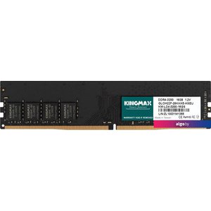 Оперативная память Kingmax 16ГБ DDR4 3200 МГц KM-LD4-3200-16GS