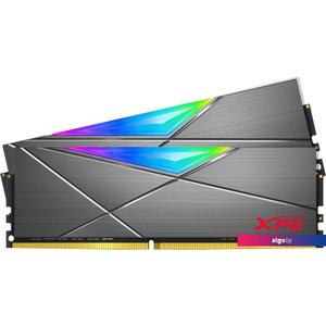 Оперативная память ADATA XPG Spectrix D50 RGB 2x8ГБ DDR4 4133 МГц AX4U41338G19J-DGM50X