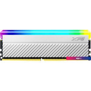 Оперативная память ADATA XPG Spectrix D45G RGB 16ГБ DDR4 3600 МГц AX4U360016G18I-CWHD45G