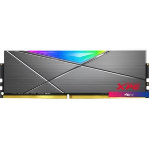 Оперативная память ADATA XPG Spectrix D50 RGB 16ГБ DDR4 3600 МГц AX4U360016G18I-ST50