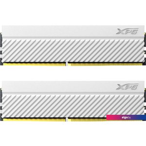 Оперативная память ADATA XPG GAMMIX D45 2x16ГБ DDR4 3200 МГц AX4U320016G16A-DCWHD45