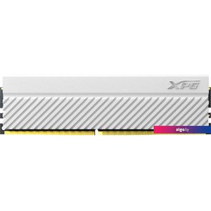 Оперативная память ADATA XPG GAMMIX D45 8ГБ DDR4 3600 МГц AX4U36008G18I-CWHD45