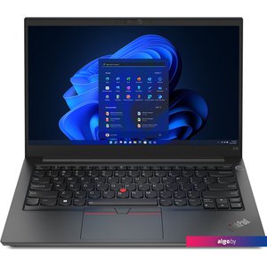 Ноутбук Lenovo ThinkPad E14 Gen 4 Intel 21E30076CD