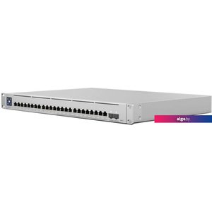 Управляемый коммутатор 3-го уровня Ubiquiti UniFi Switch Enterprise 24 PoE