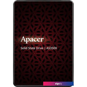 SSD Apacer AS350X 512GB AP512GAS350XR