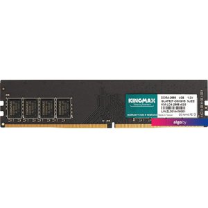 Оперативная память Kingmax 4ГБ DDR4 2666 МГц KM-LD4-2666-4GS