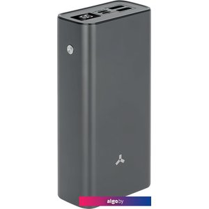 Внешний аккумулятор AccesStyle Atlant 30MQD 30000mAh (серый)