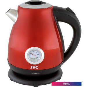 Электрический чайник JVC JK-KE1717 (красный)